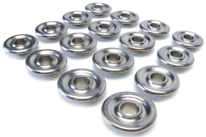 Skunk2 Pro Series Honda/Acura B16A/B17/B18C/H22A/F20B Titanium Retainers thumbnail 3