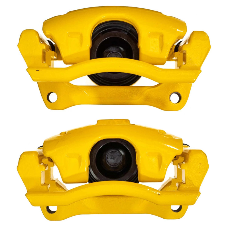 PSB Yellow Calipers