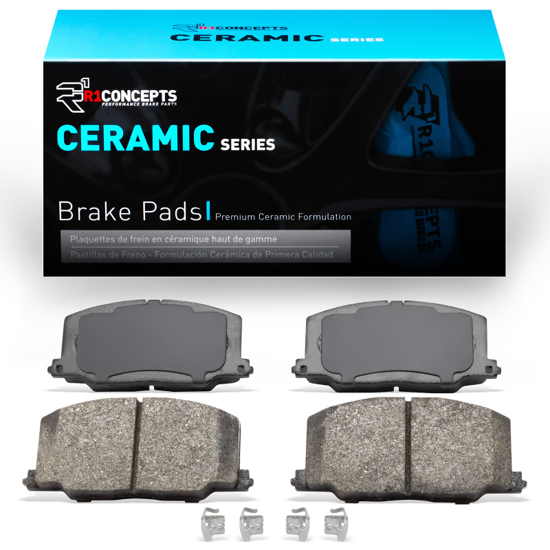 RNC Ceramic Brake Pads
