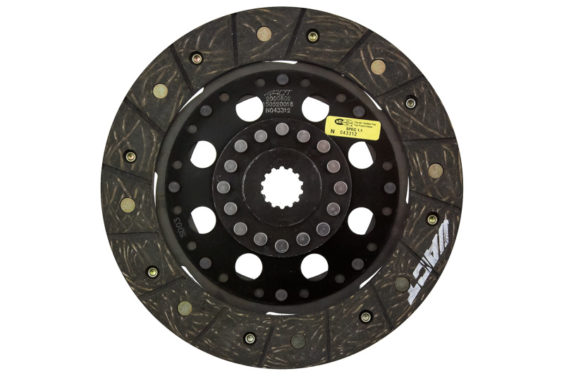 ACT 2002 Mini Cooper Modified Rigid Street Disc thumbnail 5