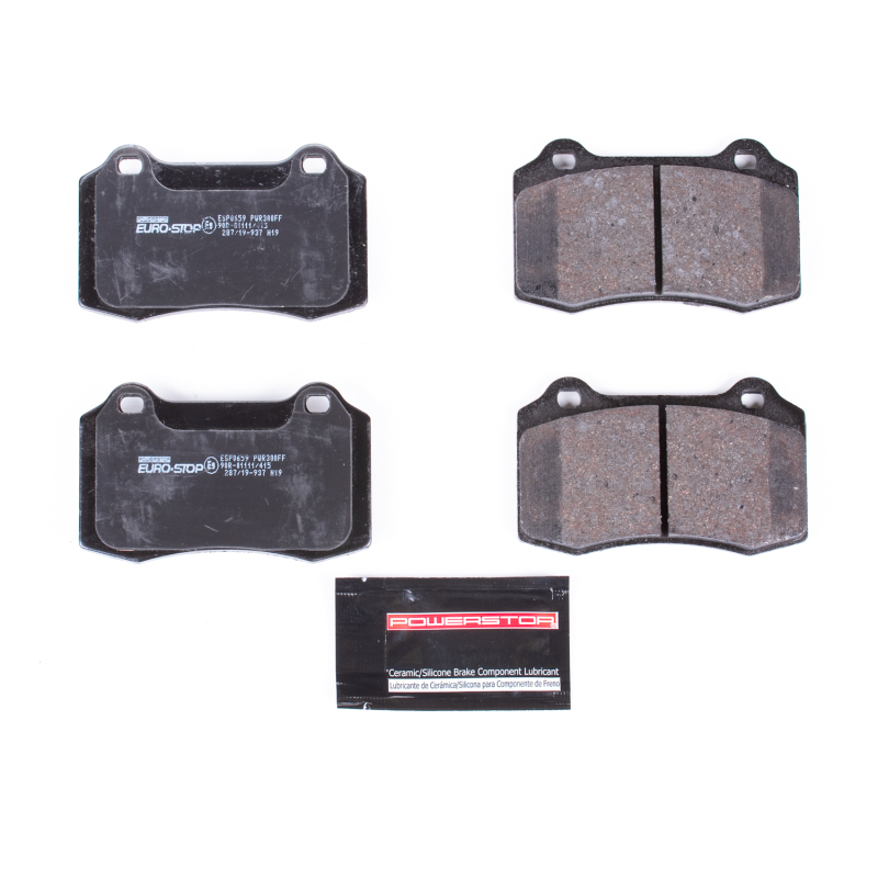PSB Euro-Stop Brake Pads