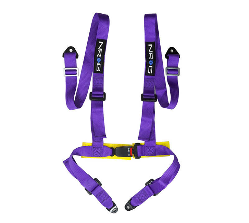NRG Harness - 4PT