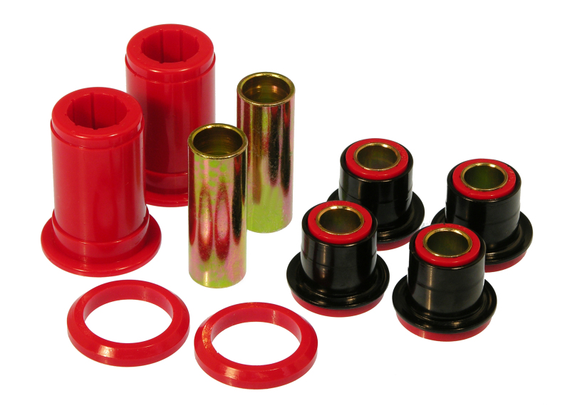 PRO Control Arm Bushings - Red