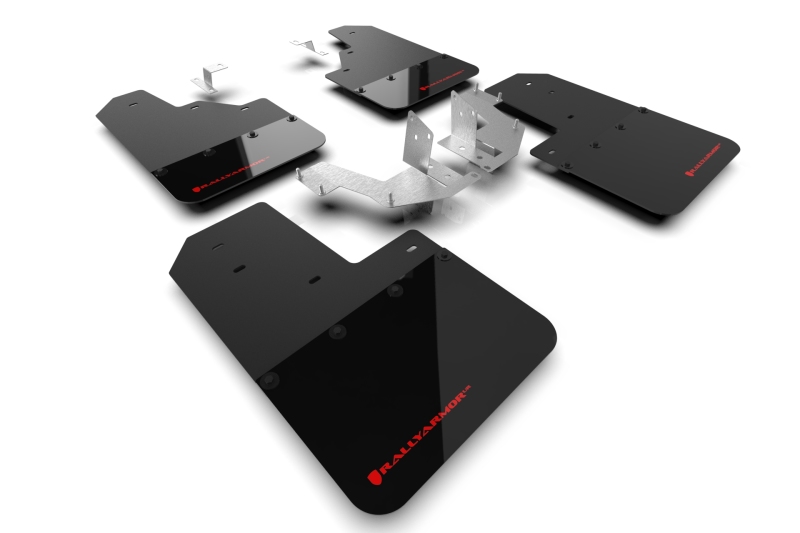 RAL Hybrid Blk Flap/Red