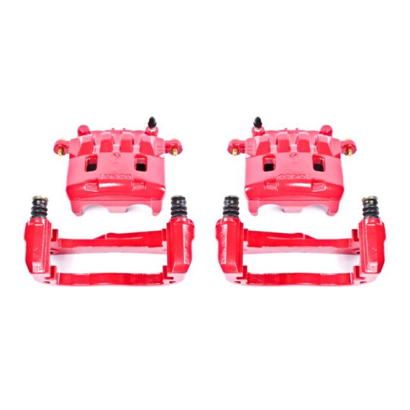 PSB Red Calipers