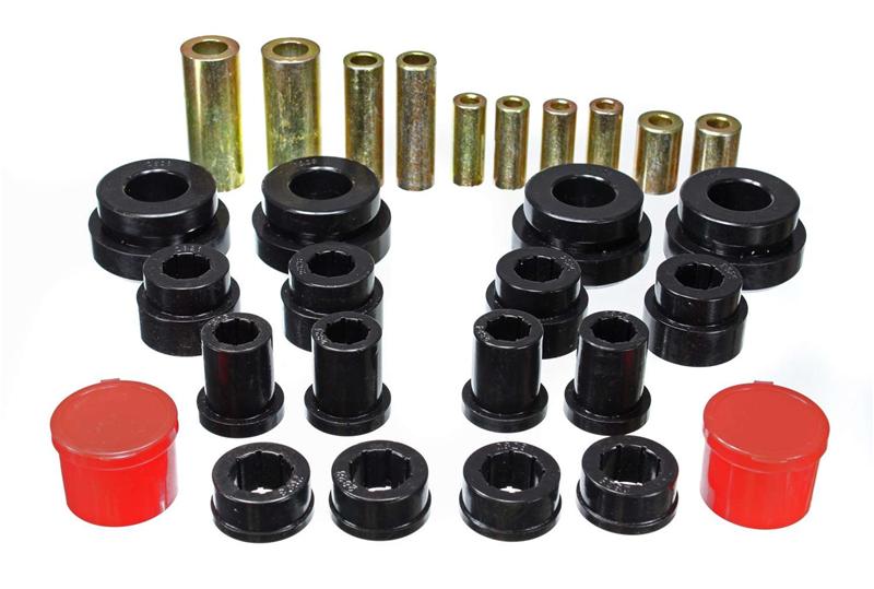 ES Cntrl Arm Bushings - Black