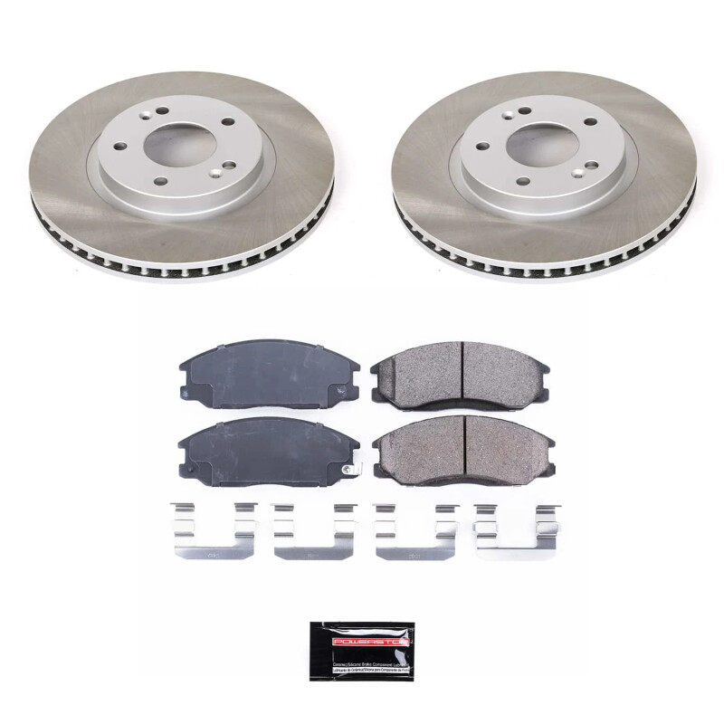 PSB Semi-Coated Rotor Kits