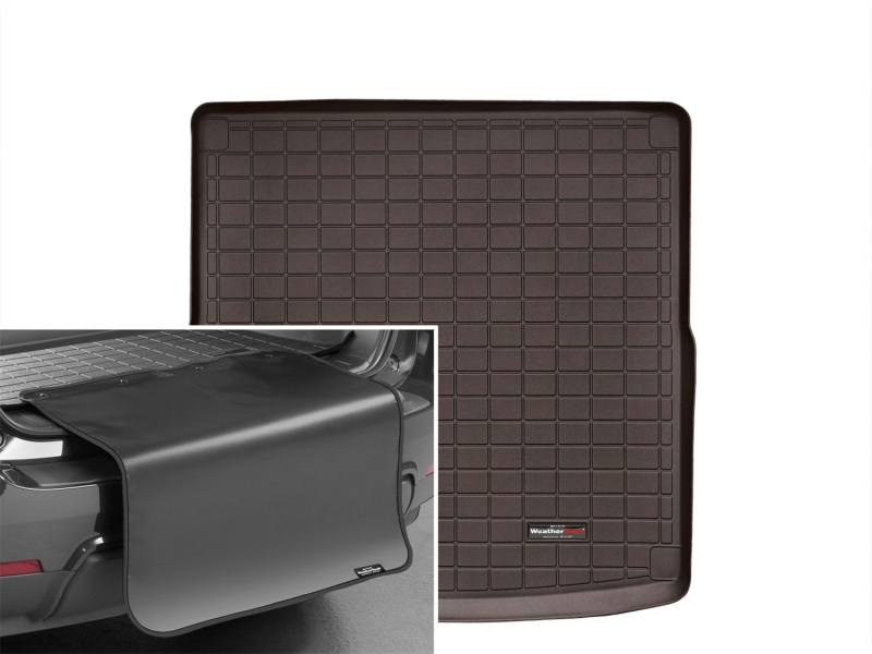 WT Cargo Liners - Grey