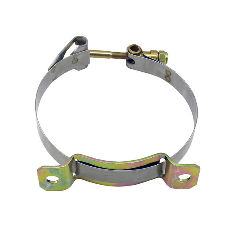 Nitrous Express 1lb/1.5lb Stainless Bottle Brackets thumbnail 5