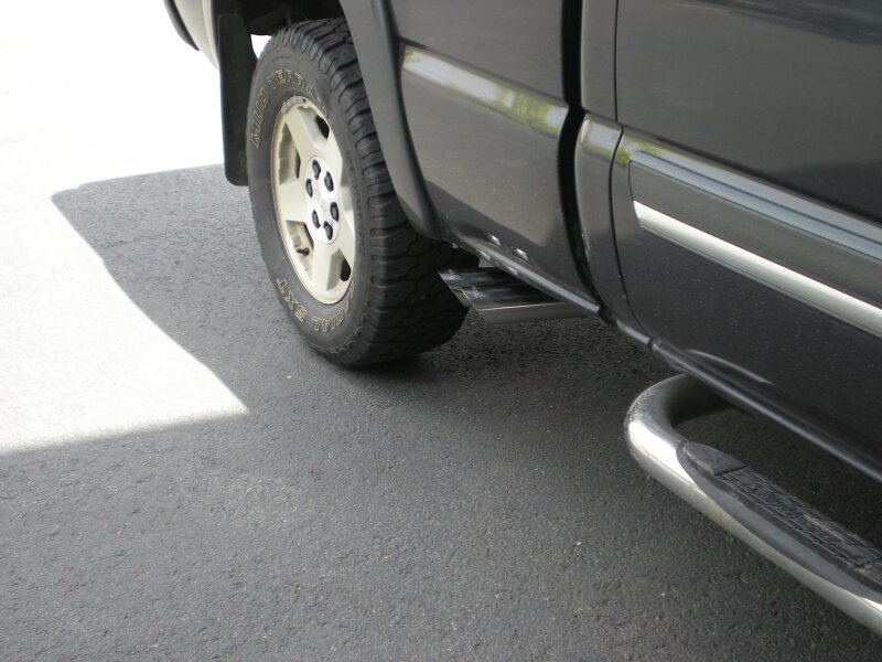 Flowmaster 99-06 GM 1500 ECB 143.5in. American Thunder Cat-Back Exhaust System thumbnail 5