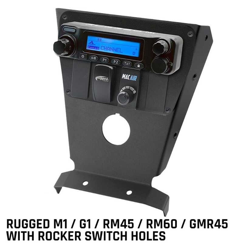 RGD Can-AM Mounts