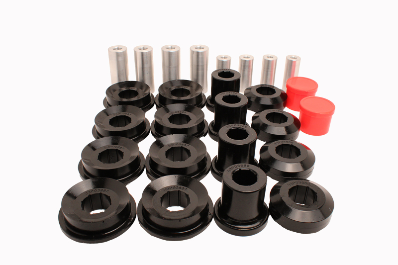 ES Cntrl Arm Bushings - Black