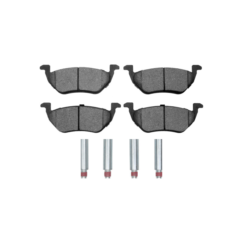 DFC 5000 Advanced Ceramic Brake Pads