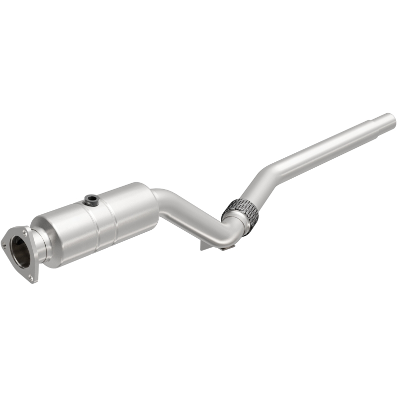 MagnaFlow Direct Fit Catalytic Converter 02-04 Audi A6 3L 5speed Driver Side thumbnail 3