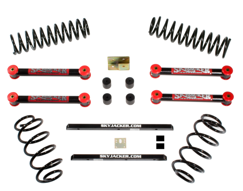 Skyjacker 2.5In KIT 2003 WRANGLER TJ