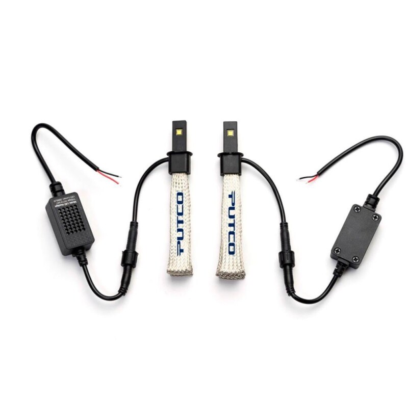 Putco Nite-Lux LED Kit - H3 (Pair)