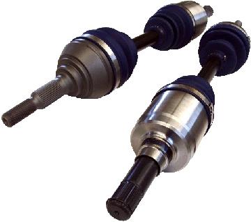 DSS Level 2.9 Imp Axles
