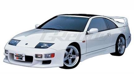 GReddy 03-04 Infiniti G35 Coupe Front Facia (Must ask/call to order) thumbnail 4