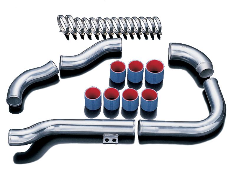 HKS Intercooler Piping