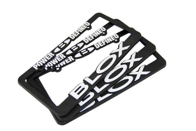 BLOX Racing New Logo Decal - 2in x 8in - Single