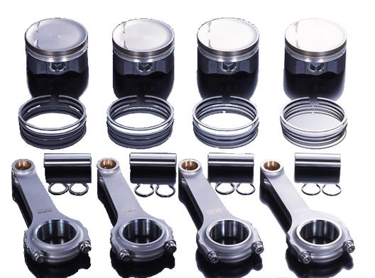 HKS Forged Piston Kits