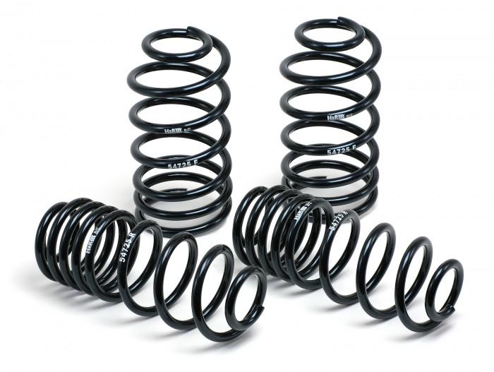 H&R HR Sport Springs