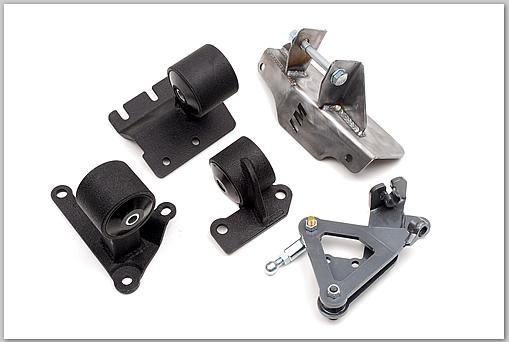 INM Steel Mount Kit-75A