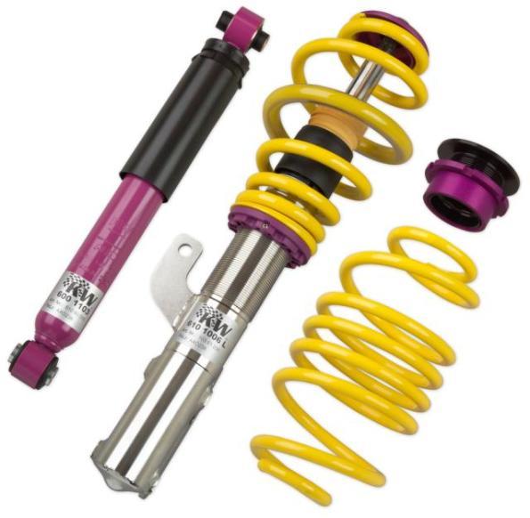 KW V1 Coilover Kit