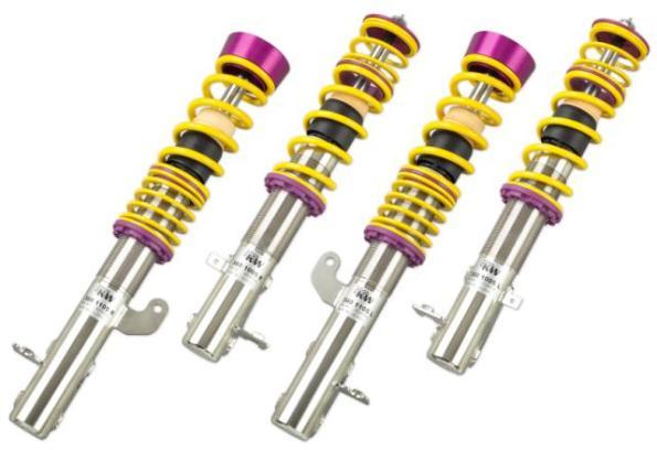 KW V3 Coilover Kit