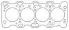 Cometic Mitsubishi 4G64 4CYL 88mm .063 inch Copper Head Gasket thumbnail 9